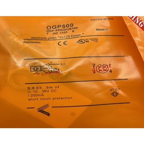 2pcs High Quality photoelectric switch OGE201 OGE501 OGE500 OGS500 OGP500 OGP200 OGP300