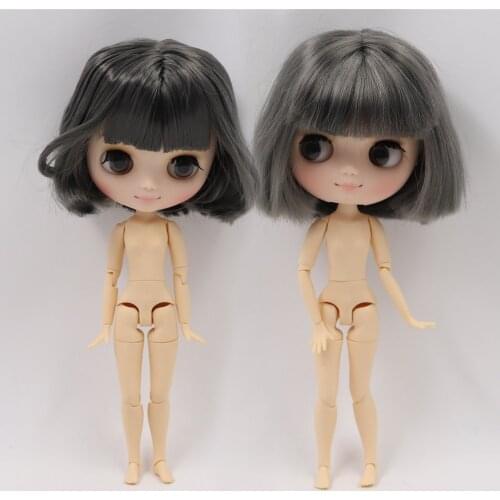 ICY DBS middle bjd blyth doll Nude joint body included hand set random clothes was gift suitable girls toys can DIY makeup