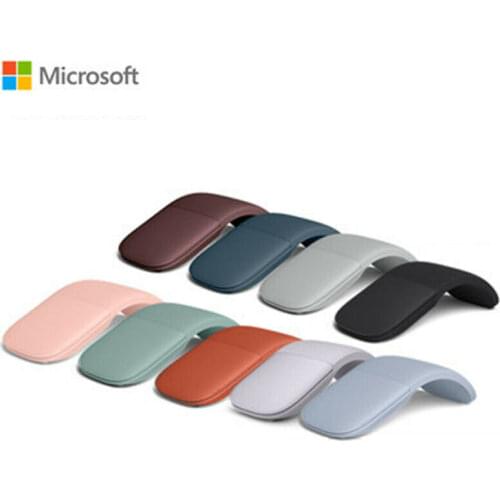 Microsoft Surface Arc Bluetooth Wireless Folding Mouse for Home Office