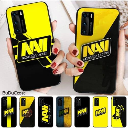 Natus Vincere Navi Fashion Cool Phone Case For Huawei P20 P30 P20Pro P20Lite P30Lite Psmart P10 P40 Pro