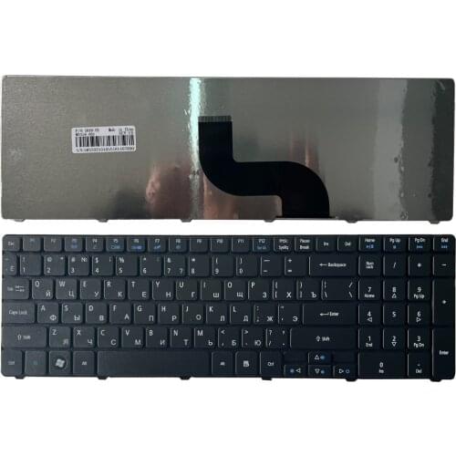 Russian keyboard for Acer eMachine E440 E640 E640G E642 E642G E730G E730Z E730ZG E732G E732Z E529 E729 G443 G460 G460G Laptop RU