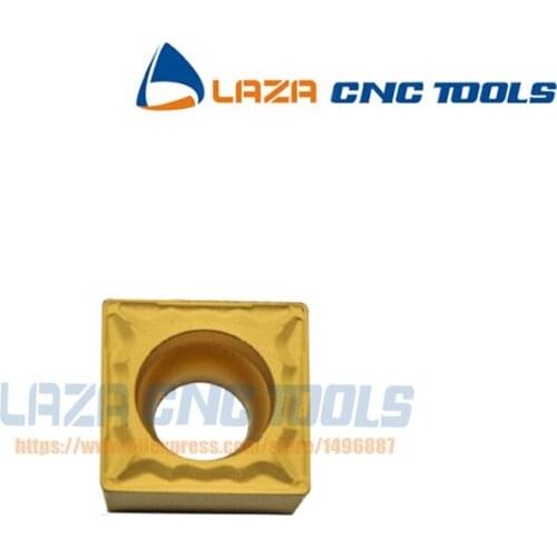 SCMT09T304/SCMT09T308-HMP NC3020*10pcs Korloy Turning inserts,Korloy blades for steel,Turning tips for SSSCR/SSDCN Tool holder