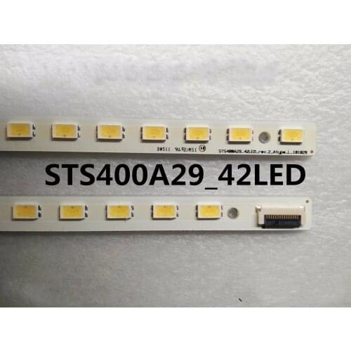 LED backlight strip for sony 40inch KDL-40HX720 LJ64-02884A STS400A29_42LED 1pcs=42led 454mm