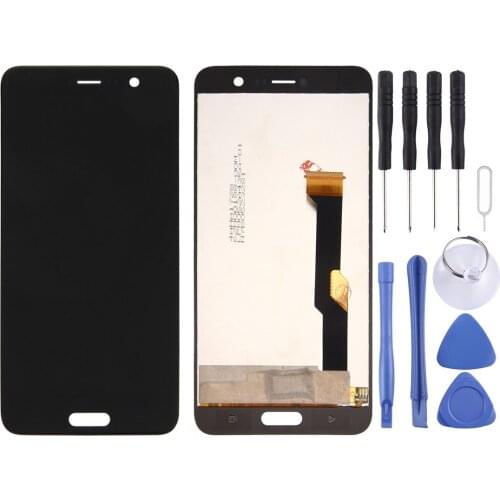 High Quality LCD Screen and Digitizer Full Assembly Lcd Replacement Glass For HTC U Play