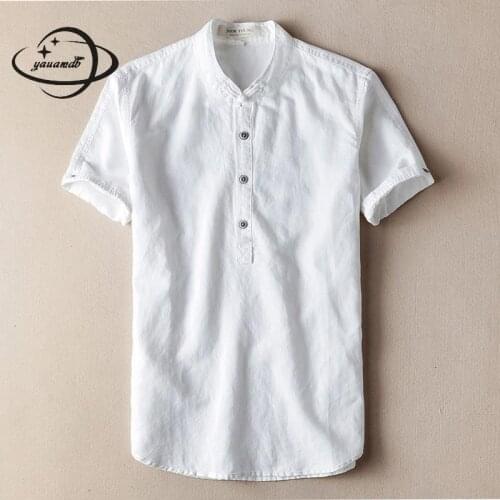 Мужские рубашки YAUAMDB China At AliExpress