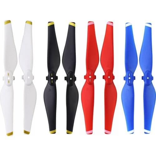 1 Pairs 5332 Low-noise Quick Release Cw Ccw Blades Props Propellers For Dji Mavic Air Drone Foldable Drone Accessories Parts#P3