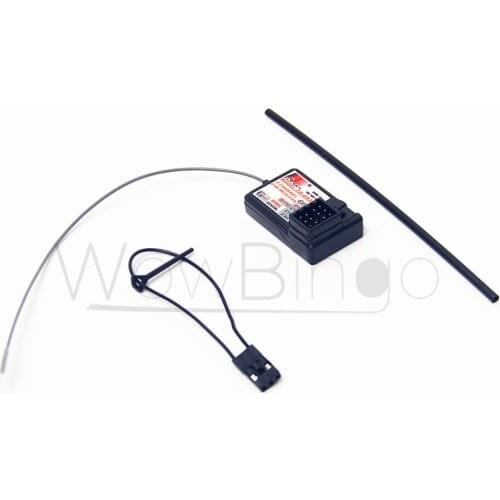 5PCS/LOT Flysky FS-GR3C GR3C FS-GR3E GR3E 3CH 2.4Ghz Receiver For FS GT3B GT2 GT3C GT2B With Failsafe