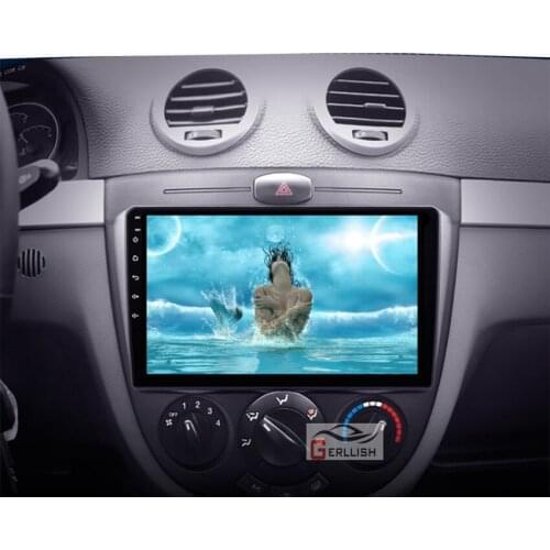 Android car radio player Car navigation GPS stereo multimedia for Chevrolet Lacetti J200 BUICK Excelle Hrv With Camera no 2din