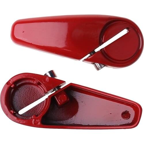 Bicycle Bar End Handlebar Parts Non Slip Aluminum Alloy MTB Mountain Bike Supply