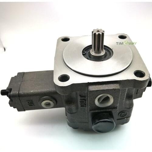 Hydraulic pump PVF-30-35-11S ANSON variable displacement vane pump single pump