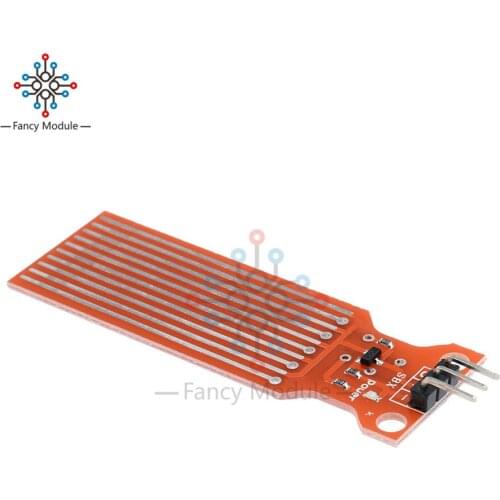 5pcs Rain Water Level Sensor module Depth of Detection Liquid Surface Height For Arduino