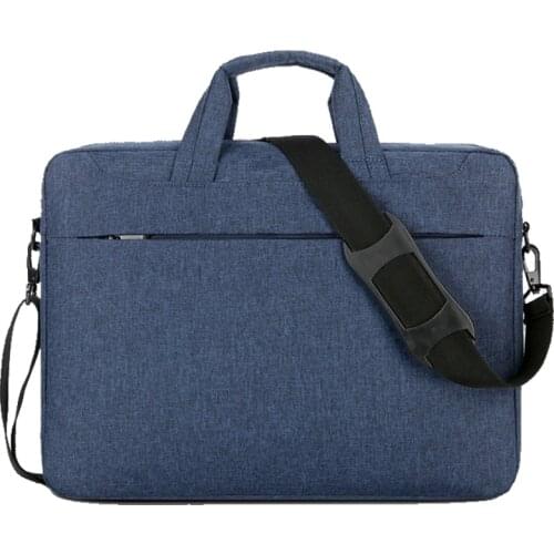 Men Women Laptop Bag 15.6 14 inch Waterproof Notebook Bag For Macbook Air Pro Computer Shoulder Bag Briefcase Handbag
