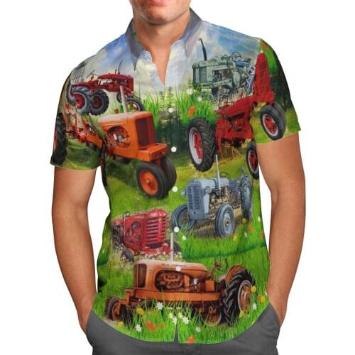 MyShinMi Mens Casual Shirts