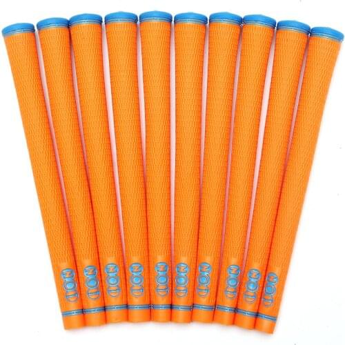 NEW 7 pcs/Set IOMIC NO. 1 Golf Grips 3 Colors Rubber Club Grips