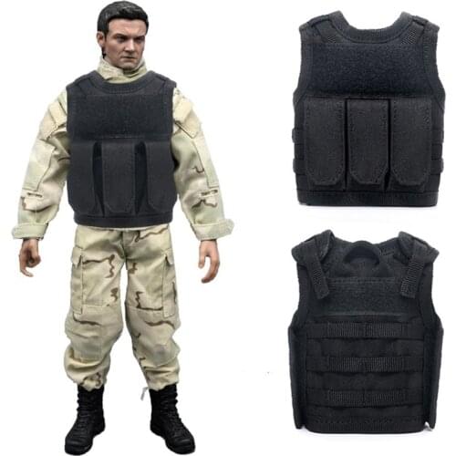 Hunting Beer Vest Tactical Molle Mini Combat Vests Beverage Cooler Adjustable Shoulder Straps for Christmas Present