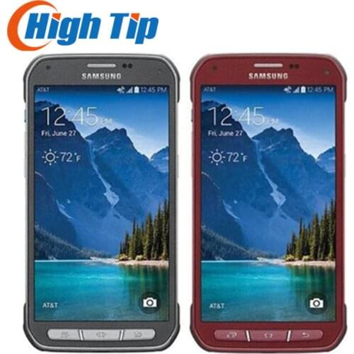 Original Samsung Galaxy S5 Active G870 Smartphone 5.1 Inches Touchscreen 16 MP Android Refurbished Cellphone 16GB ROM Free Ship