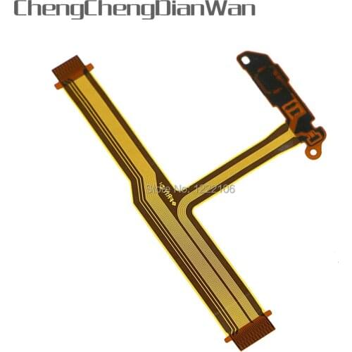 ChengChengDianWan Power Switch On Off Flex Cable for PS Vita 2000 PSV2000 Replacement 10pcs/lot