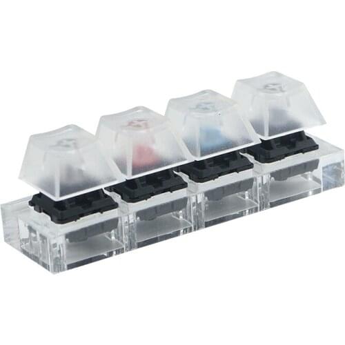 CHERRY Shaft Tester Experience Shaft Switch Mechanical Keyboard Shaft Body