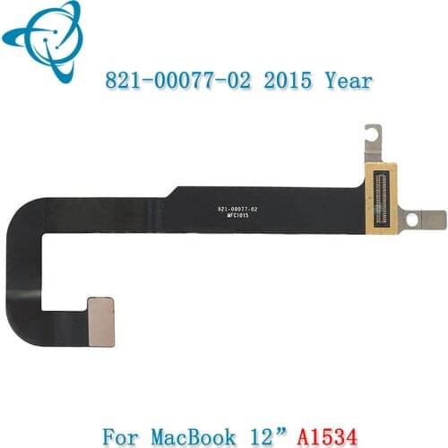 Shenyan 821-00077-02 I/O USB-C Power Jack A1534 DC-IN Board Flex Cable For MacBook 12" 2015 Year MF855 MF865