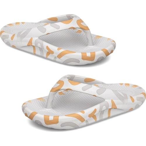 40GC Womens Flip Flops for Women Black for Girls Waterproof Outdoor Summer Beach Slippers with Arch Support Women Sandals