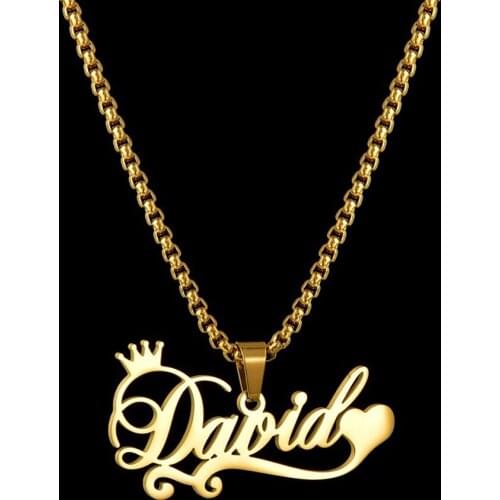 Stylisteel Punk Pendants