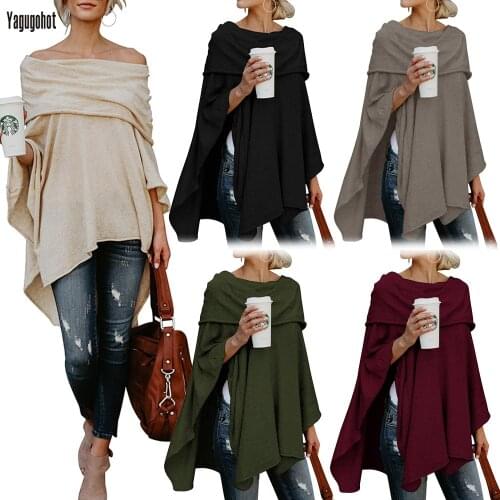 Yagugohot Women's Knitted T-shirts