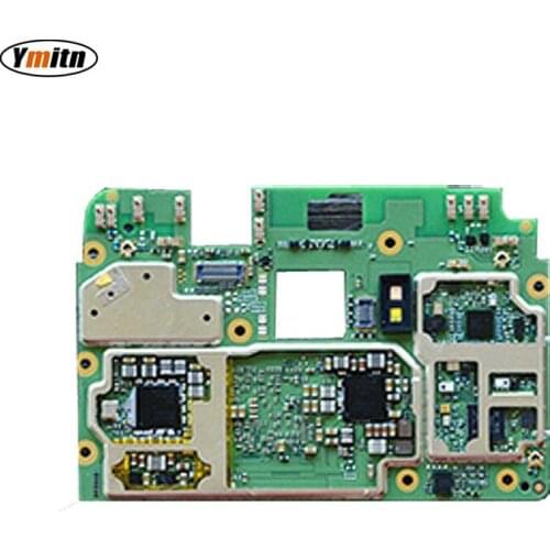Ymitn Unlocked Main Mobile Board Mainboard Motherboard With Chips Circuits Flex Cable For Coolpad letv cool changeur s1 C105