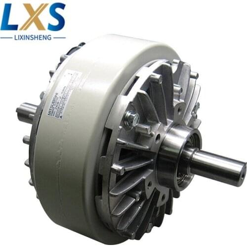 100% Japan Original Mitsubishi Magnetic Powder Clutch ZKB-2.5BN For Printing Machine