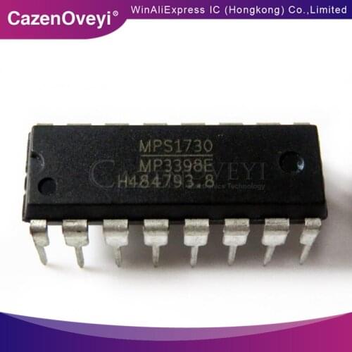 2pcs/lot MP3398E MP3398 DIP-16 In Stock