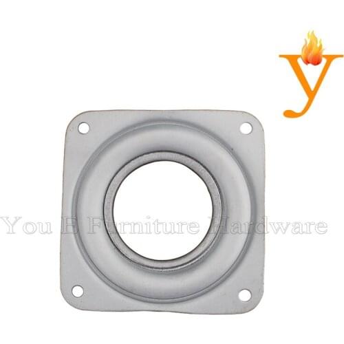 3 inch square swivel plate hinge with 360-degree rotating flexible E15