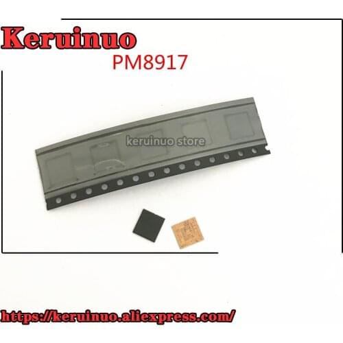 5pcs/lot pm8917 power ic for Samsung Galaxy s4 i9500 I9505 I9200