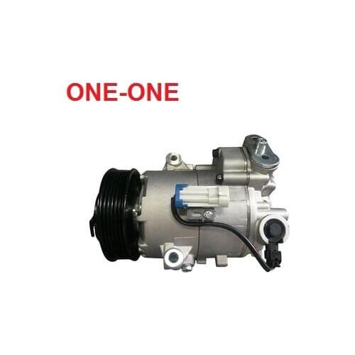 AC A/C Compressor 12V-6PK-120MM 13250606 13271266 1618047 401351739 TSP0155967 137358 1140864 P1618047 13395693 1618422