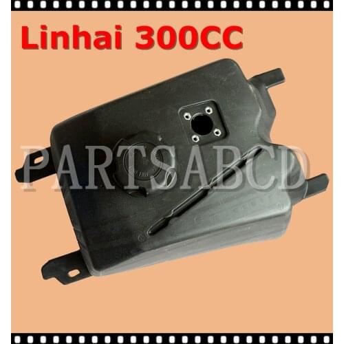 Mountaineer 300cc ATV Fuel Tank Linhai Gas Tank With Cap