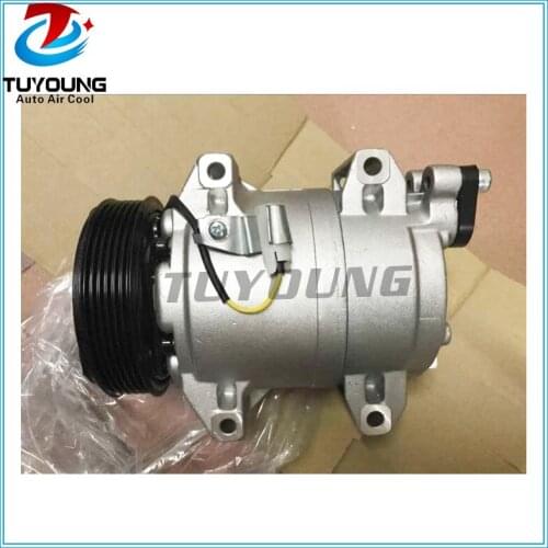 Car ac compressor for Volvo Xc90 s860 v80 v70 s80 s60 xc90 506011-9733 8684287 8682998 8708581