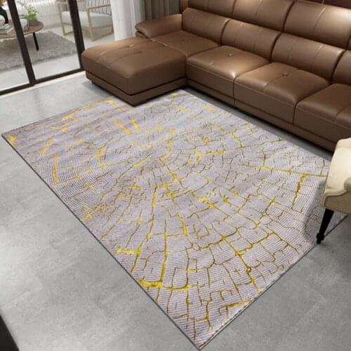 European Style Delicate Hot Sale Large Carpet For Living Room Bedroom Kid Climb Meeting Room Rug Thicker Home Floor Mat Fashion