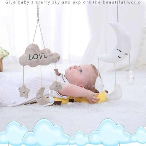 Kids Infants Play Mat 26 Letters Round Crawling Mat Play Game Pad Children Room Baby Carriage Decoration Blanket 120cm diameter