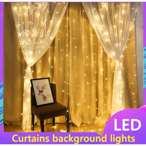 HAWBOIRRY LED String Lights