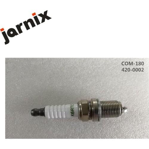 Good Quality 4PCS/SET Spark Plug For CHERY TIGGO2/5/T3 1.6 OEM:A11-3707110CA
