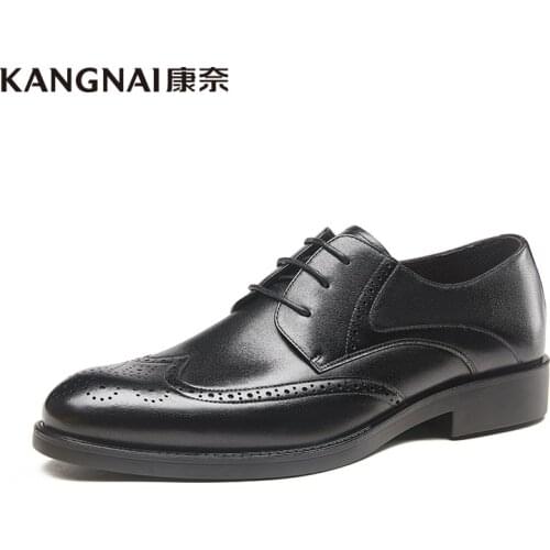 KANGNAI Men's Classic Shoes