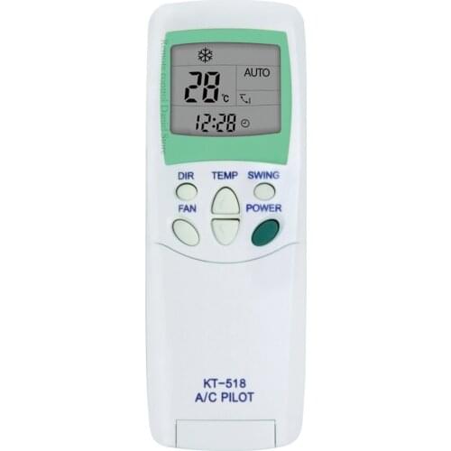 Kt-518 Universal A/C Remote Control for Air Conditioner