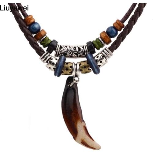Liuyuwei Women's Leather Chokers