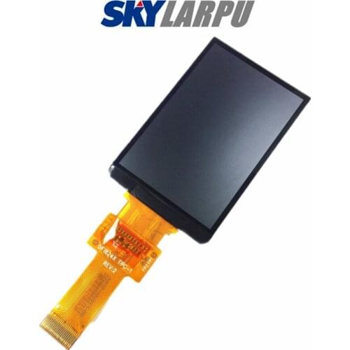 Original New 2.6" Inch TFT LCD Screen for GARMIN Astro 220 320 Handheld GPS Display Panel Repair Replacement Free Shipping