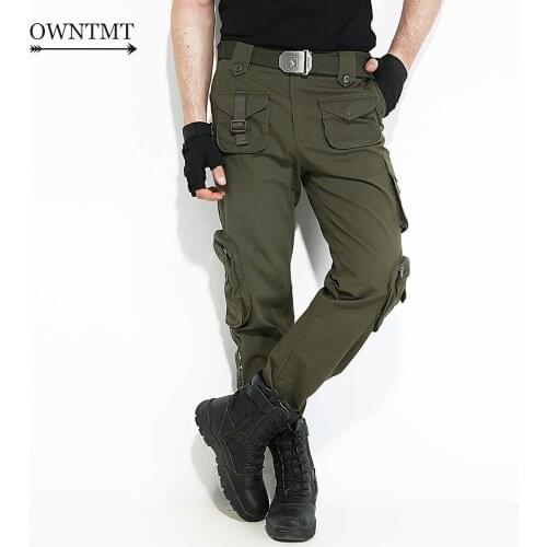 Мужские зимние брюки OWNTMT China At AliExpress