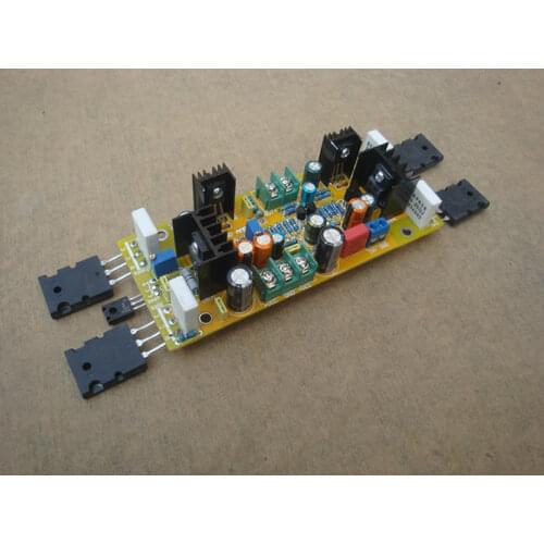 US KRELL KSA50 Class A 50W Class A power amplifier board, total harmonic distortion THD+N