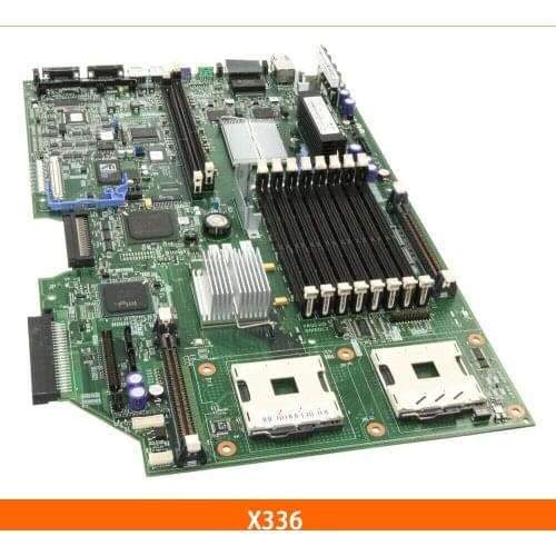 Server mainboard for X336 32R1730 39Y6958 25R9195 23K4516 motherboard Fully tested