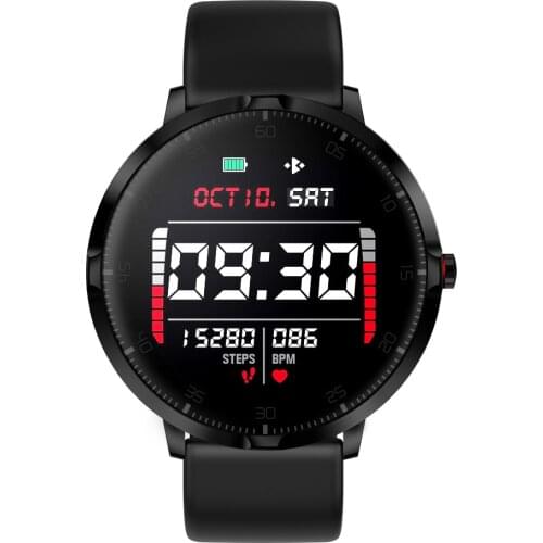 RGTOPONE Smart Healthy Watch IP68 Waterproof HD Display Peometer Tracker Outdoor Sport Smart Bracelet Wristband for Men Women