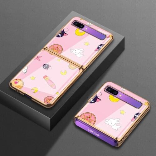 For Samsung zflip mobile phone case f700f protective case f700n