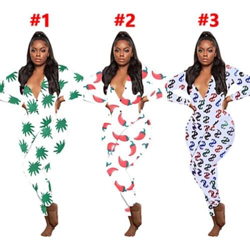 Womens Casual Sportswear Graphic Print Suspender Trousers Two-Piece Casual Wear Trousers Pants Pants Suit Sportswear