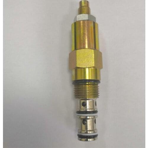ZSF10-00 Direct Sequence Valve Boarding Bridge Fittings Hydraulic Cartridge Valve Hydraulic Station Fittings