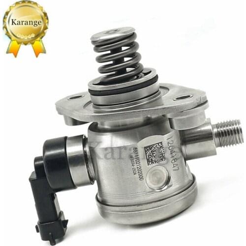 12639694 12633423 High Pressure Fuel Pump For 2010-2017 Chevrolet Orlando Malibu Impala Equinox Captiva Sport 2.4L 3.0L 12641847